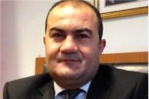 G&ouml;revden alınmadan &ouml;nce su&ccedil; duyurusunda bulundu