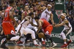 Milwaukee Bucks Chicago'ya teslim olmadı:88-94