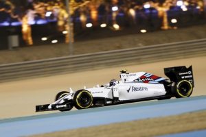 Williams'ın 2014 zararı: 50 milyon Dolar