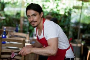 Nusret G&ouml;k&ccedil;e buraya servet yatırdı