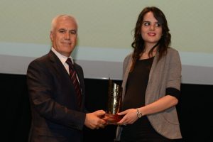 Bursa'da Akkılı&ccedil; &ouml;d&uuml;lleri sahiplerini buldu