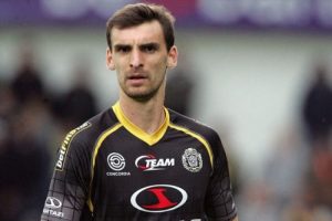 Gregory Mertens'in ma&ccedil;ta kalbi durdu!