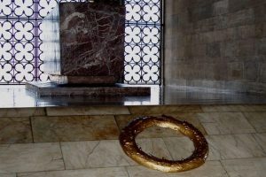 Sarkisyan: Atat&uuml;rk'&uuml;n mozolesine &ccedil;elenk koyulması acı veriyordu