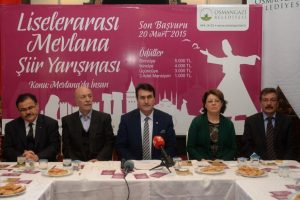 Mevlana'da Kazanan İsimler Belli Oldu