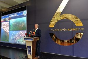 Bursa B&uuml;y&uuml;kşehir Belediye Başkanı Recep Altepe g&ouml;revdeki 6 yılını değerlendirdi