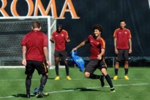 "Salih U&ccedil;an &ccedil;ok yetenekli futbolcu"