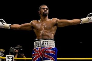 Eski d&uuml;nya şampiyonu David Haye tutuklandı!