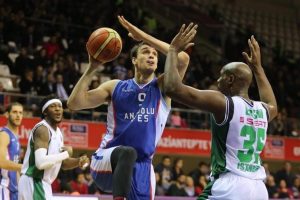 TBL'de ertelenen ma&ccedil;lar yarın oynanacak