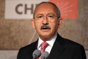 Kılı&ccedil;daroğlu'nun maaşına haciz iddiası