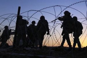 Suriye'ye ge&ccedil;meye &ccedil;alışan 4 kişi g&ouml;zaltına alındı!