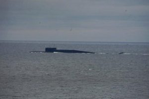 Finlandiya'da denizaltı krizi