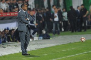 Şenol G&uuml;neş'ten mağlubiyet a&ccedil;ıklaması!