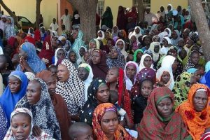 Nijerya'da Boko Haram'ın elinden 293 kişi kurtarıldı