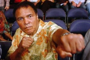 Muhammed Ali: Unutma ki en iyisi benim!