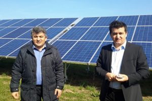 Bursa'nın B&uuml;y&uuml;korhan il&ccedil;esi kendi elektriğini kendi &uuml;retecek!