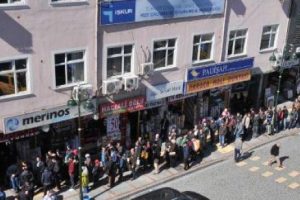 &Ccedil;AYKUR'a alınacak 3 bin 500 mevsimlik iş&ccedil;i i&ccedil;in 26 bin 31 başvuru