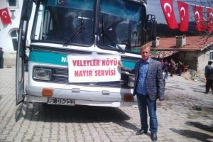 Bursa'da tarihi k&ouml;y&uuml;n adı değişti