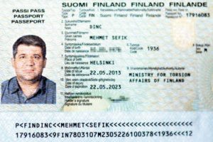 Habert&uuml;rk muhabiri iki g&uuml;nde sahte pasaportu nasıl aldı?