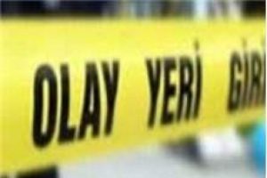 Boğazı kesilmiş erkek cesedi bulundu