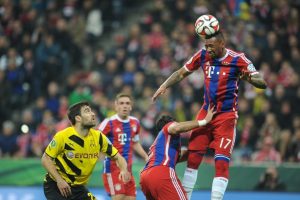 Dortmund Bayern M&uuml;nih'i kupanın dışına itti!