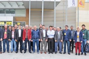 İneg&ouml;ll&uuml; sanayicilere &uuml;cretsiz gezi