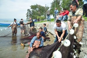İznik'in minik canavarları!