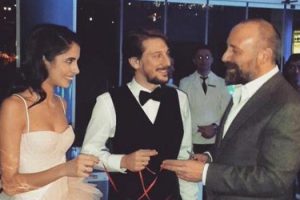 Engin Hepileri ile Beyza Şekerci evleniyor...