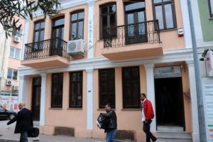 İşadamları derneğindeki polis incelemesi 28 saatte tamamlandı