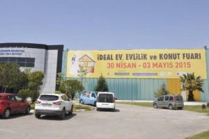 Kocaeli Ev Evlilik ve Konut Fuarı yarın a&ccedil;ılıyor