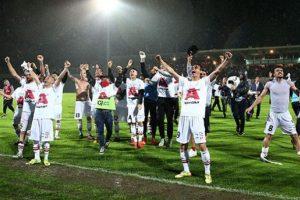 Carpi 93 yıl sonra tarih yazdı!