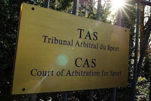 CAS, Mersin İdmanyurdu'nu yine erteledi