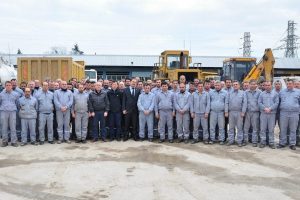 Bursa Karacabey'de temizlik seferberliği başladı