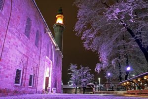 Bursalılar 'Şehrin Işıkları'nı fotoğraflayacak