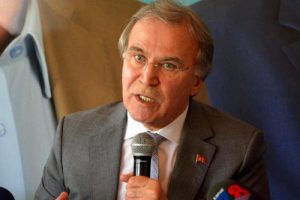 AK Parti'li Şahin: Abdullah Bey bizim başarılı olmamız i&ccedil;in...