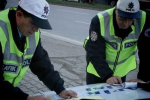 İtiraz etti, cezasını iptal ettirdi!