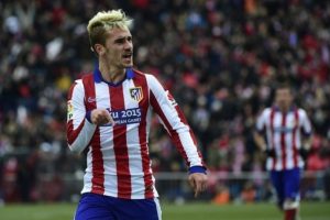 Mourinho Griezmann'ın peşinde!