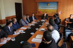 Kırsal kalkınma i&ccedil;in Bursa'ya 9,6 milyon TL hibe
