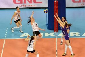 Eczacıbaşı Vitra galibiyetle başladı