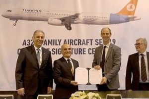 Airbus'ın g&ouml;vdesindeki T&uuml;rk imzası b&uuml;y&uuml;yor