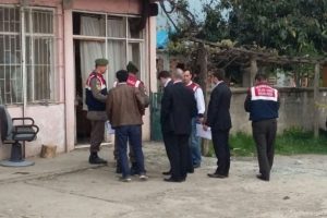 Berberde patlama: 1 &ouml;l&uuml;, 2 yaralı