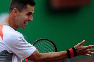 Giraldo &ccedil;eyrek finale y&uuml;kseldi