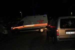 Suriyeli iki grup arasında kavga: 1 &ouml;l&uuml;