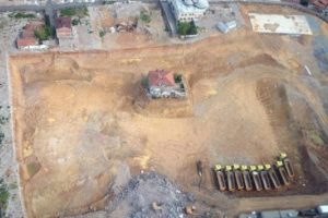 Fikirtepe'nin &uuml;n&uuml; New York'a ulaştı