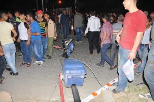 Hemzemin ge&ccedil;itte akıl almaz kaza: 5 yaralı!