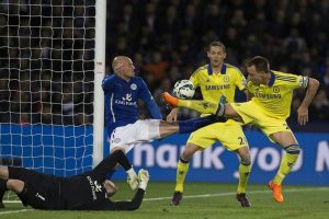 Chelsea, Leicester'ı &ouml;ne ge&ccedil;tiğine pişman etti!