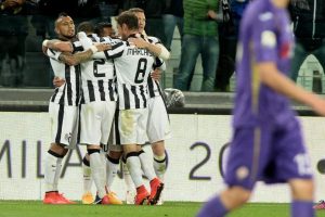 Juventus şampiyonluk kutlamasına hazır!