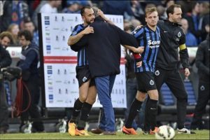 Charleroi başladı,Club Brugge bitirdi!