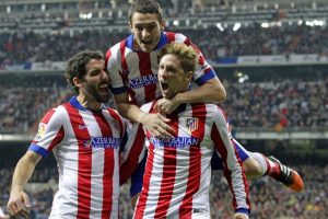 Atletico Madrid'i Torres sırtladı!