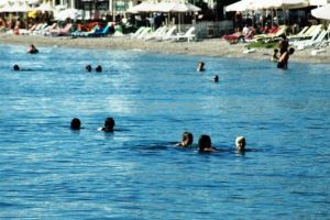 Turizm geliri arttı