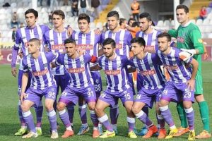 K&uuml;me d&uuml;şen Orduspor'da "gen&ccedil;lik" tesellisi